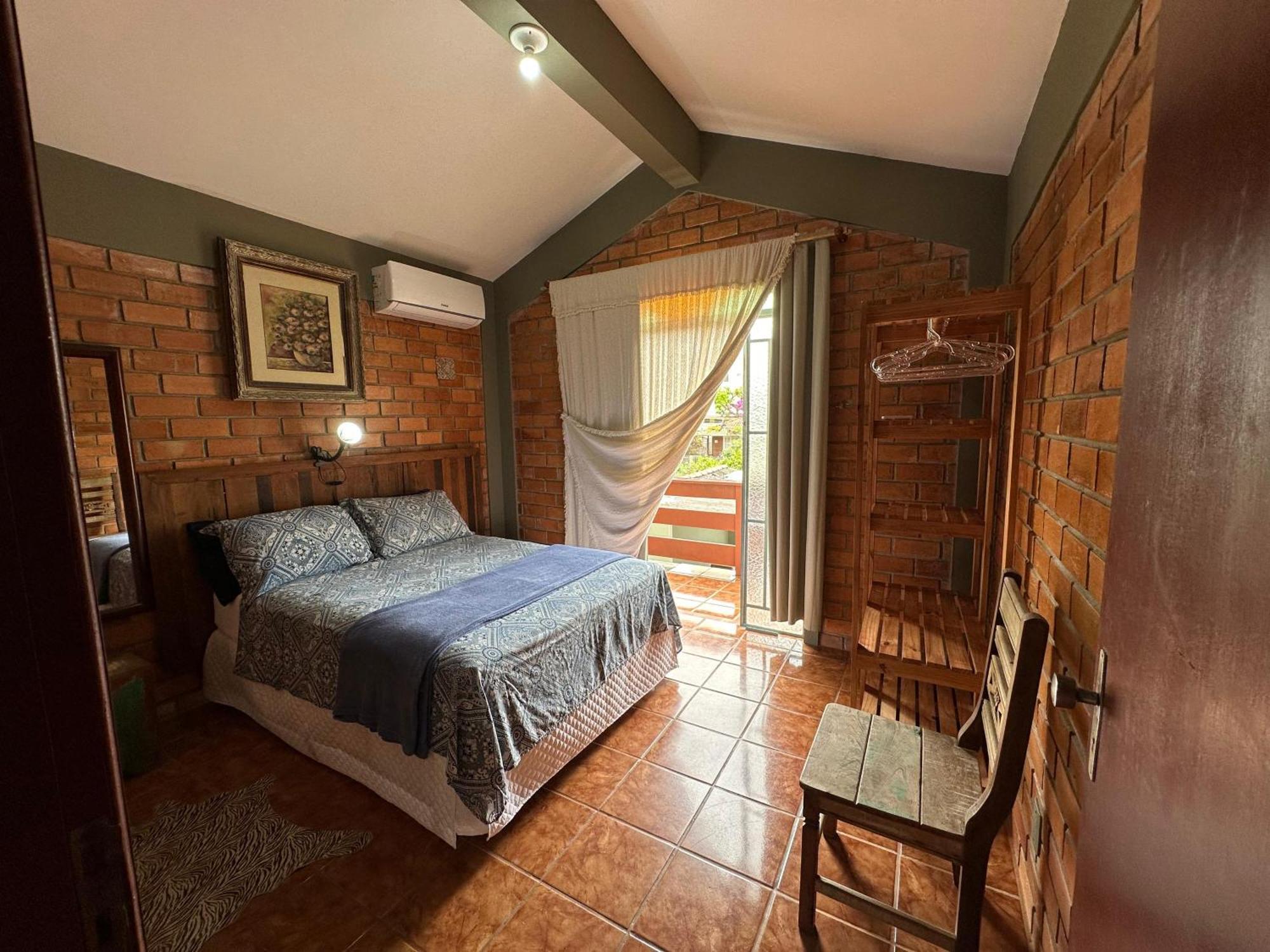 Villa Casa Rustica à Florianópolis Extérieur photo