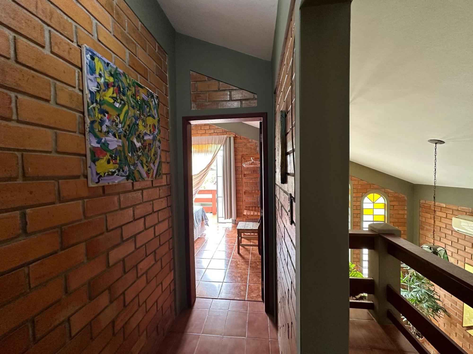 Villa Casa Rustica à Florianópolis Extérieur photo