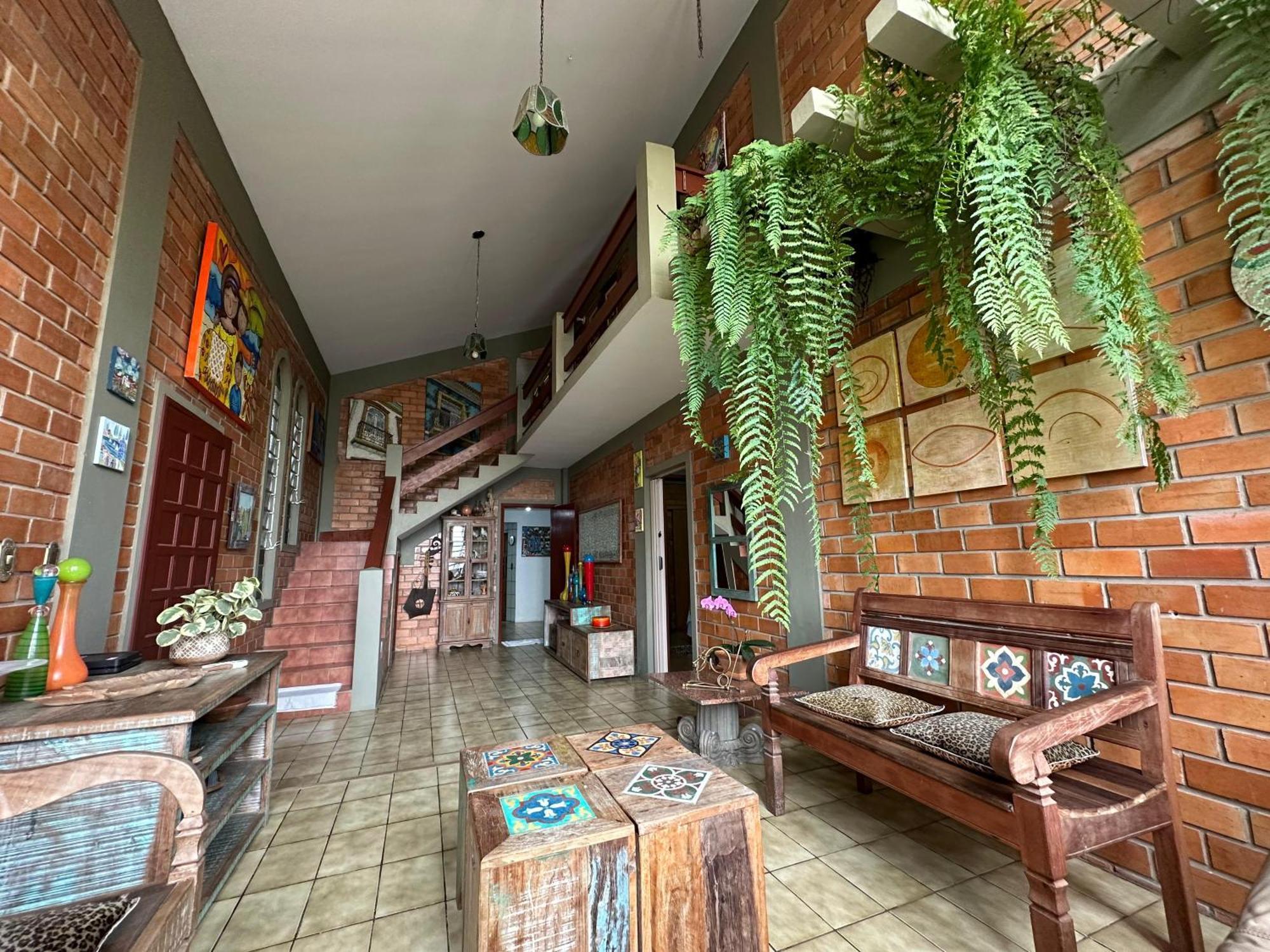 Villa Casa Rustica à Florianópolis Extérieur photo