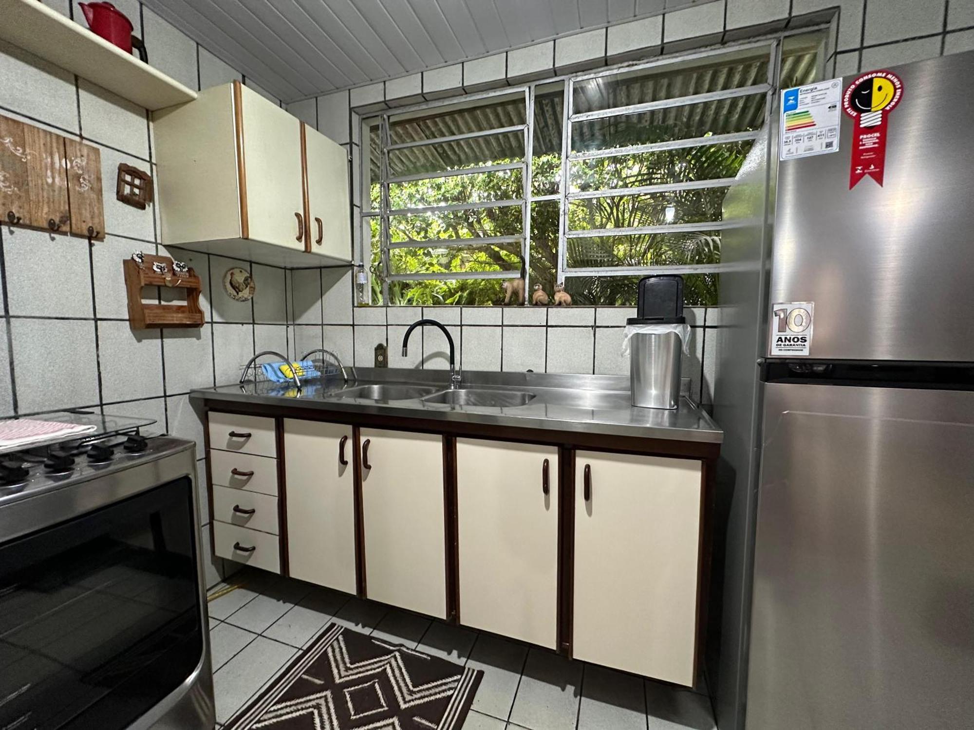 Villa Casa Rustica à Florianópolis Extérieur photo