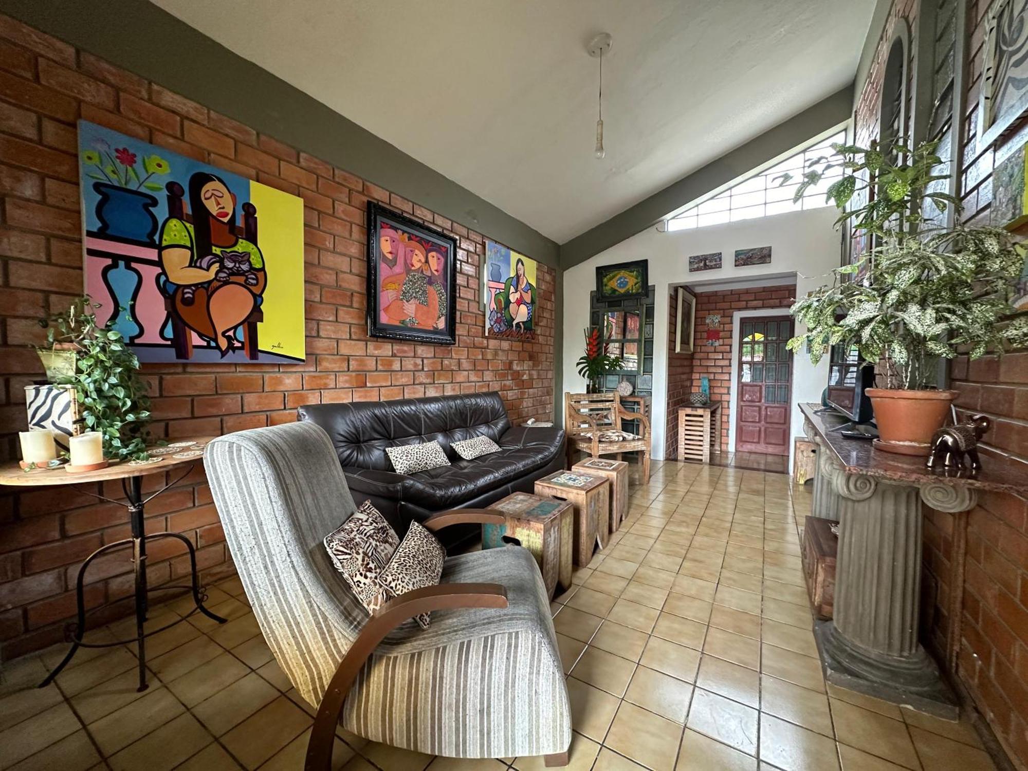 Villa Casa Rustica à Florianópolis Extérieur photo